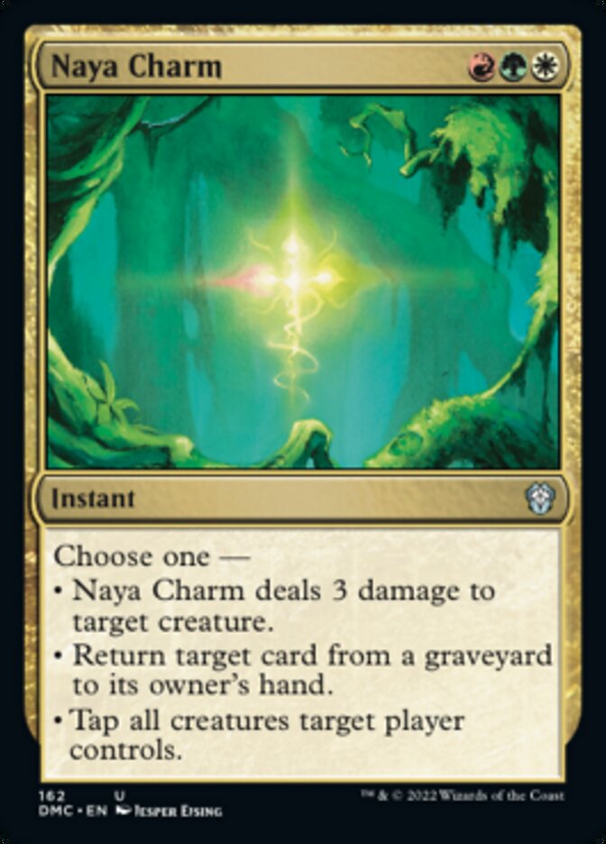 Naya Charm [Dominaria United Commander] | Spectrum Games