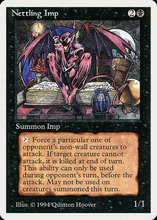 Nettling Imp [Summer Magic / Edgar] | Spectrum Games