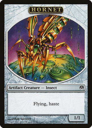 Hornet Token [Duel Decks: Phyrexia vs. the Coalition Tokens] | Spectrum Games