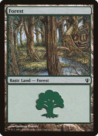 Forest (150) [Archenemy] | Spectrum Games