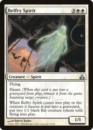 Belfry Spirit [Guildpact] | Spectrum Games