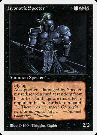 Hypnotic Specter [Summer Magic / Edgar] | Spectrum Games