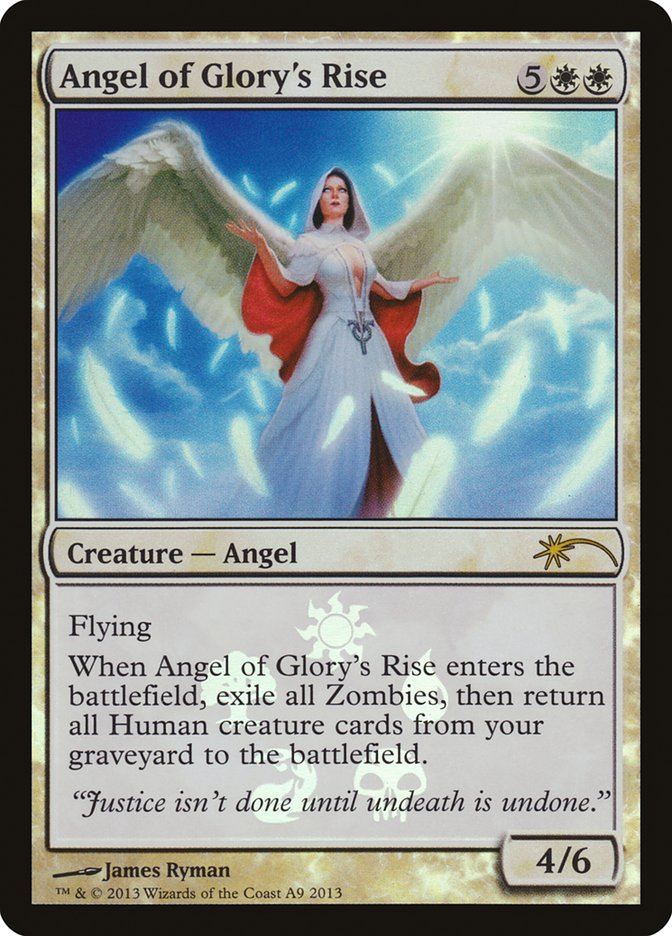 Angel of Glory's Rise [Resale Promos] | Spectrum Games