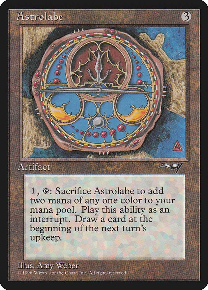 Astrolabe (Red Signature) [Alliances] | Spectrum Games