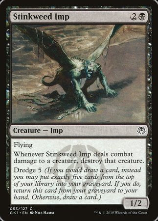 Stinkweed Imp [GRN Guild Kit] | Spectrum Games