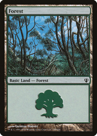 Forest (149) [Archenemy] | Spectrum Games