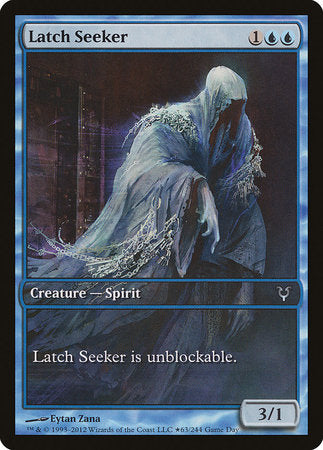 Latch Seeker [Avacyn Restored Promos] | Spectrum Games