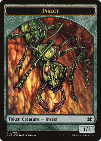 Insect Token [Modern Masters 2015 Tokens] | Spectrum Games