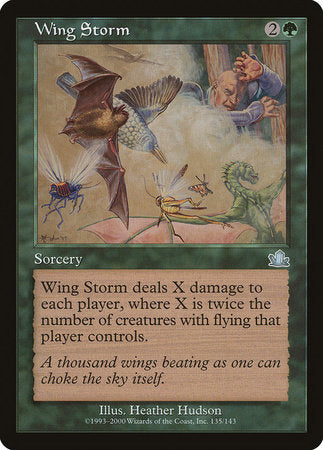 Wing Storm [Prophecy] | Spectrum Games