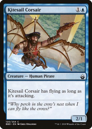 Kitesail Corsair [Battlebond] | Spectrum Games