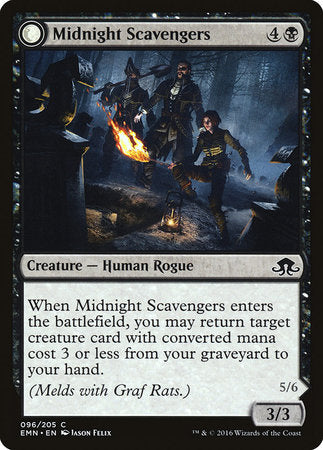 Midnight Scavengers [Eldritch Moon] | Spectrum Games
