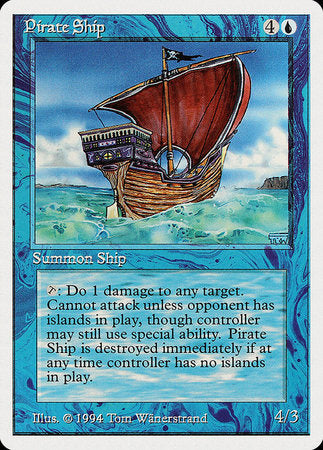 Pirate Ship [Summer Magic / Edgar] | Spectrum Games