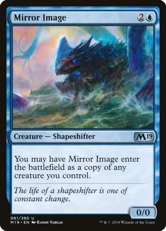 Mirror Image [Core Set 2019] | Spectrum Games