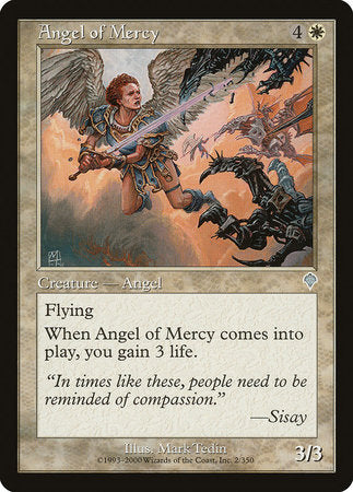 Angel of Mercy [Invasion] | Spectrum Games