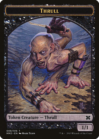 Thrull Token [Modern Masters 2015 Tokens] | Spectrum Games