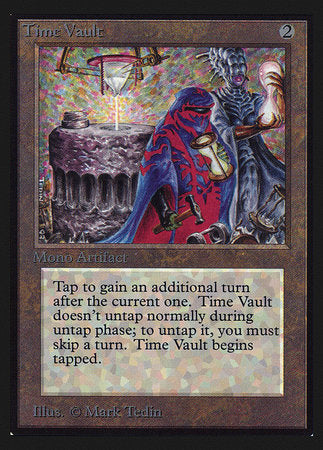 Time Vault (IE) [Intl. Collectors’ Edition] | Spectrum Games