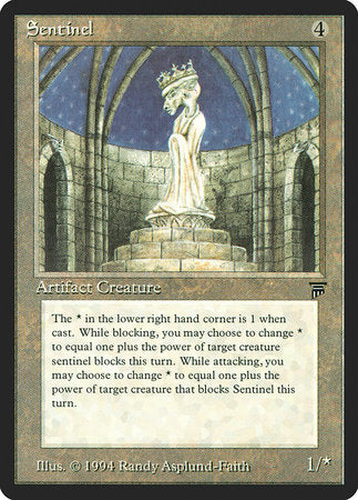 Sentinel [Legends] | Spectrum Games
