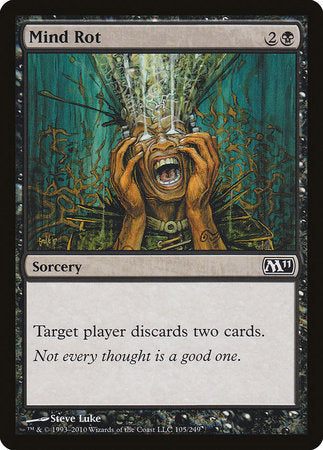 Mind Rot [Magic 2011] | Spectrum Games