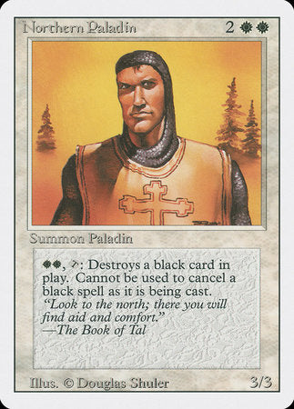 Northern Paladin [Revised Edition] | Spectrum Games