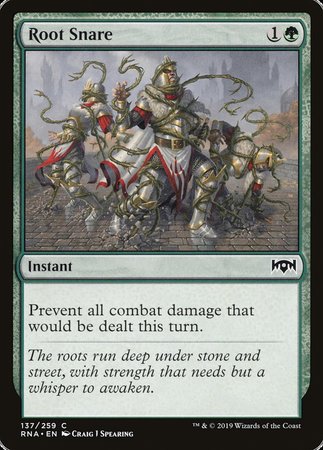 Root Snare [Ravnica Allegiance] | Spectrum Games