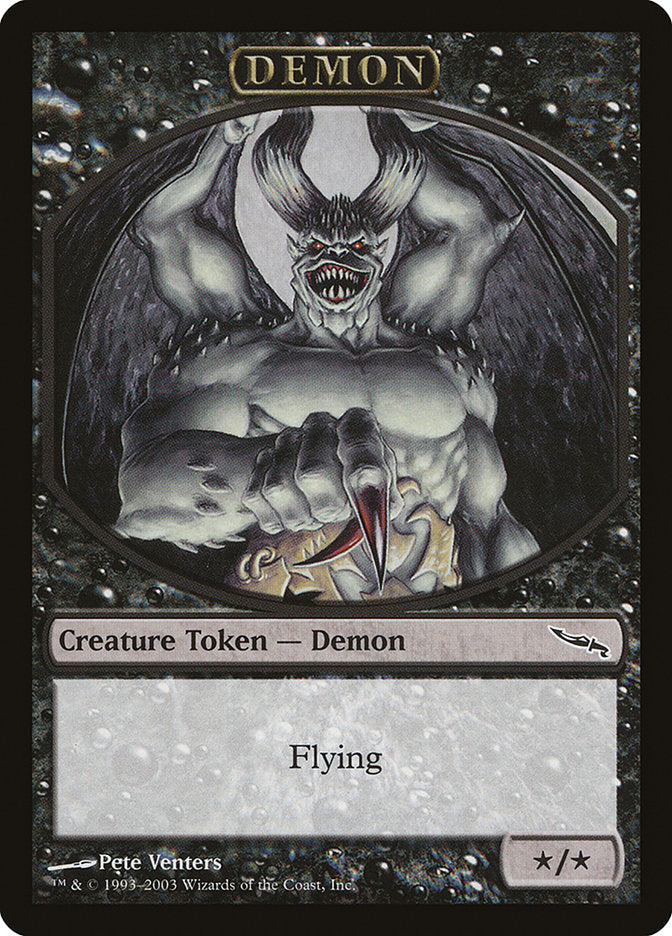 Demon [Magic Player Rewards 2003] | Spectrum Games