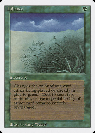 Lifelace [Revised Edition] | Spectrum Games