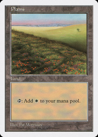 Plains (435) [Fifth Edition] | Spectrum Games