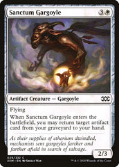 Sanctum Gargoyle [Double Masters] | Spectrum Games