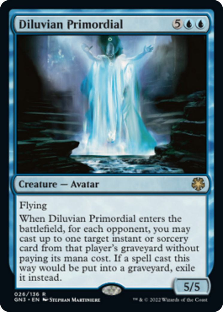 Diluvian Primordial [Game Night: Free-for-All] | Spectrum Games