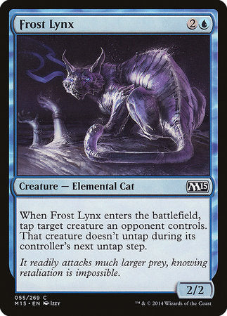 Frost Lynx [Magic 2015] | Spectrum Games