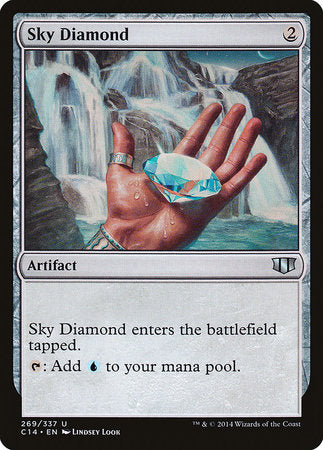 Sky Diamond [Commander 2014] | Spectrum Games