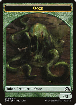 Ooze Token [Shadows over Innistrad Tokens] | Spectrum Games