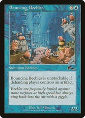 Bouncing Beebles [Urza's Legacy] | Spectrum Games