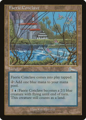 Faerie Conclave [Urza's Legacy] | Spectrum Games