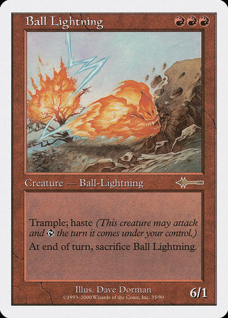Ball Lightning [Beatdown Box Set] | Spectrum Games