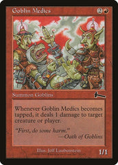 Goblin Medics [Urza's Legacy] | Spectrum Games