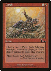 Parch [Urza's Legacy] | Spectrum Games