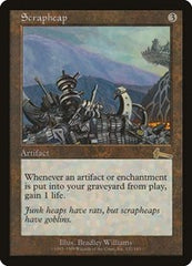 Scrapheap [Urza's Legacy] | Spectrum Games