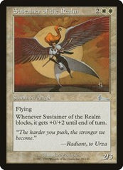 Sustainer of the Realm [Urza's Legacy] | Spectrum Games