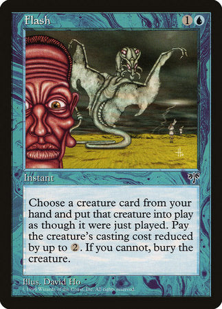 Flash [Mirage] | Spectrum Games