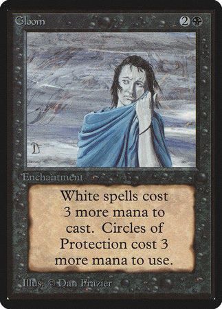Gloom [Limited Edition Beta] | Spectrum Games
