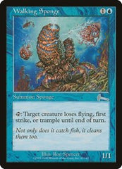 Walking Sponge [Urza's Legacy] | Spectrum Games