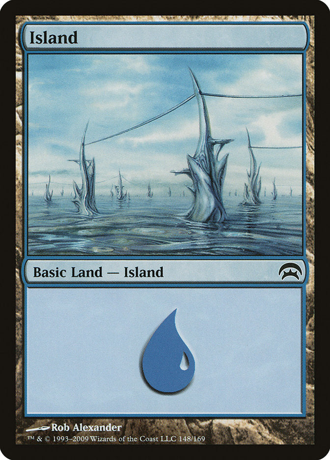 Island (148) [Planechase] | Spectrum Games