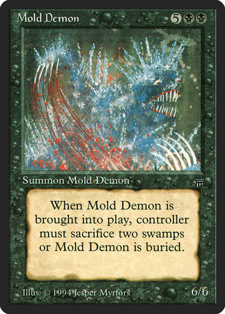 Mold Demon [Legends] | Spectrum Games