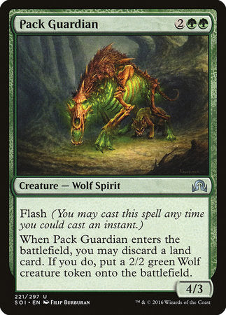 Pack Guardian [Shadows over Innistrad] | Spectrum Games