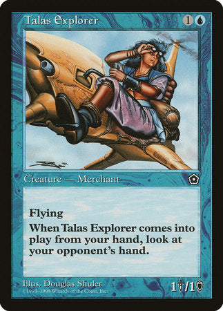 Talas Explorer [Portal Second Age] | Spectrum Games