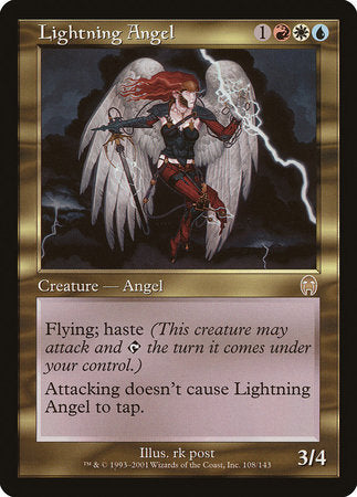Lightning Angel [Apocalypse] | Spectrum Games