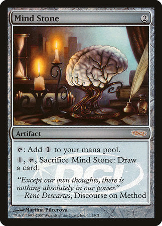 Mind Stone [Gateway 2007] | Spectrum Games