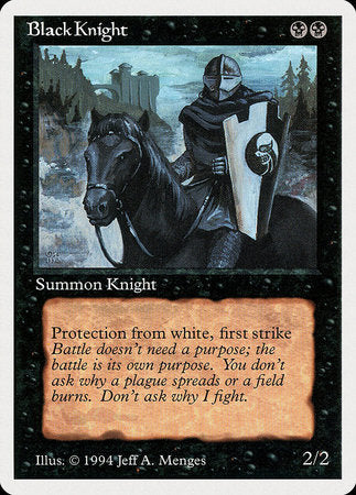 Black Knight [Summer Magic / Edgar] | Spectrum Games