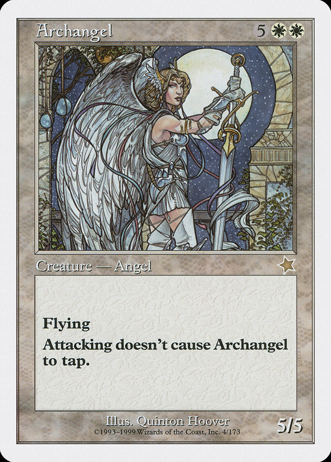 Archangel [Starter 1999] | Spectrum Games